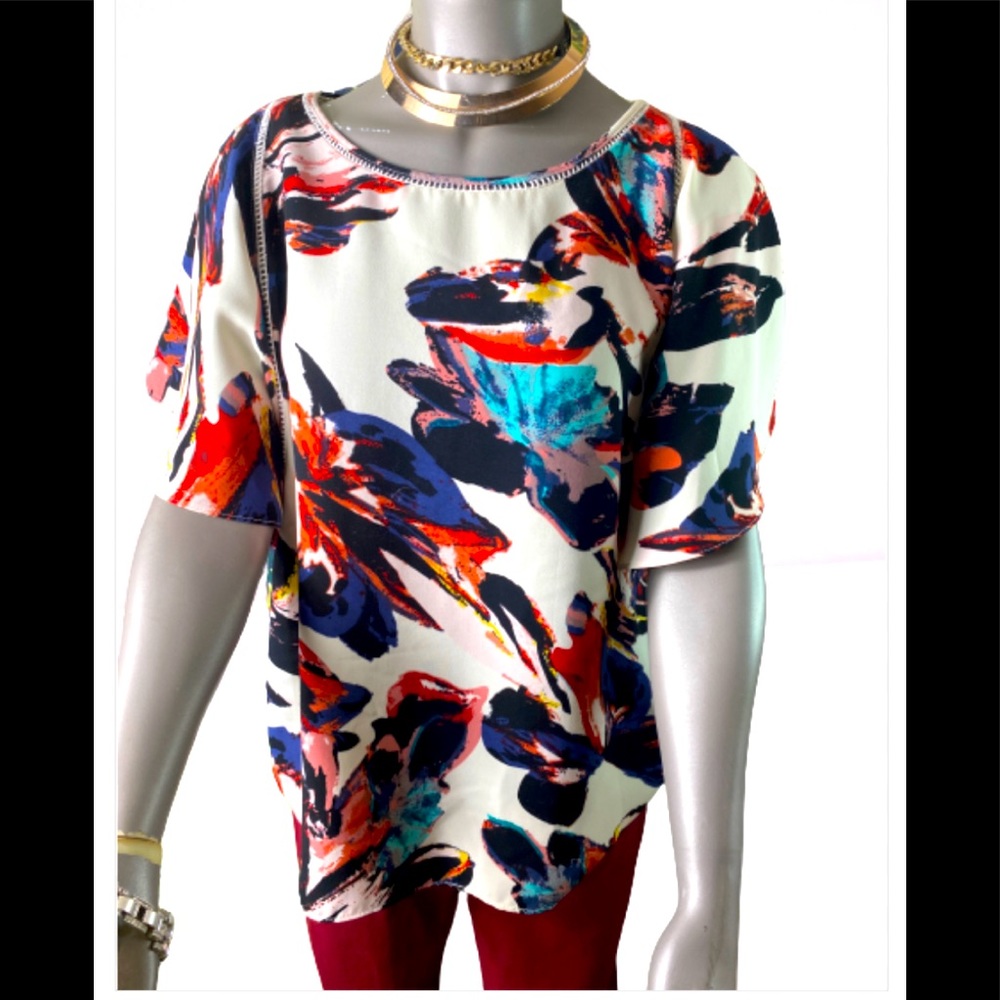 Pre-loved Cleo top